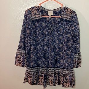 target women’s top